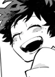 Izuku Midoriya 