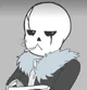 Alpha Gaster Sans