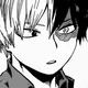 BMHA- Shoto Todoroki