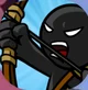 Warrior stickman
