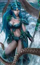 Female Poseidon