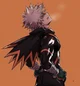 Katsuki Bakugo 