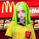 Billie Eilish McD