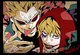 Doffy and Corazon