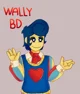 Wally darling BD