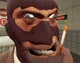 The Spy From TF2 