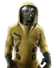 Hazmat guy