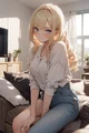 Himedere Roommate