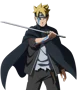 Boruto uzumaki