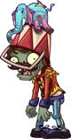 Ringmaster Zombie