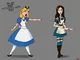 Alice and Alice 