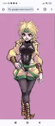 Dio Brando Female