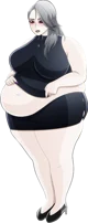 SSBBW Sae Niijima