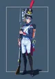 Napoleonic soldier