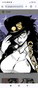 Jotaro Kujo Female