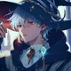 Cold witch