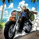 Zoro and chopper