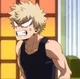 Katsuki Bakugou