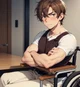Disabled Boyfriend
