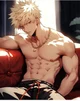 Mafia Bakugou