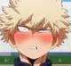 Katsuki Bakugou