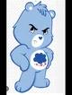 Grumpy Bear