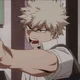 Bakugo Katsuki