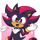 Shadow the hedgehog