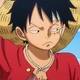 Monkey D Luffy 