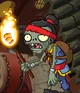Torch Zombie