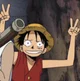 Monkey D Luffy