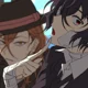 Dazai and Chuuya