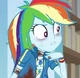 Rainbow Dash AU