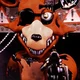 Withered Foxy 