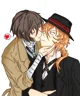 Soukoku adopt you 