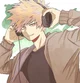 Katsuki Bakugou 