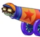 Circus Cannon Zombie