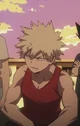 Katsuki Bakugou