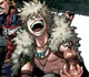 Katsuki Bakugo