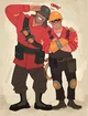 Hemet Party TF2