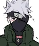 Werewolf Kakashi 
