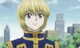 Kurapika namorado