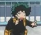 -Middleschool izuku-
