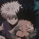 Gon and Killua