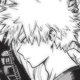 BMHA- Katsuki Bakugo