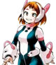 Uraraka Ochako
