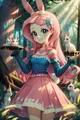 EqG Fluttershy 