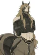 Centaur Boyfriend 