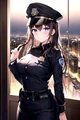 Police wife 