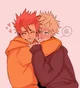 Kiribaku x user
